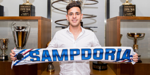 Sampdoria, Maroni è ufficiale: arriva in prestito dal Boca Juniors