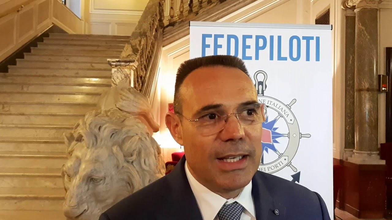 Anche Fedepiloti partecipa alla Genoa Shipping Week