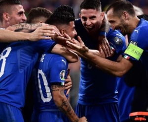Nazionale a punteggio pieno verso Euro 2020, battuta la Bosnia in rimonta