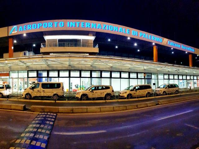 L'aeroporto di Palermo "vola": a maggio più 7% sul 2018