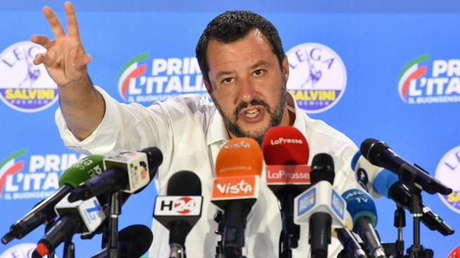 Ponte Morandi, Salvini nel pomeriggio a Recco: "Non accetto ritardi"