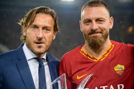 Ferrero sogna una Sampdoria alla romana: Totti e De Rossi potrebbero trasferirsi a Genova