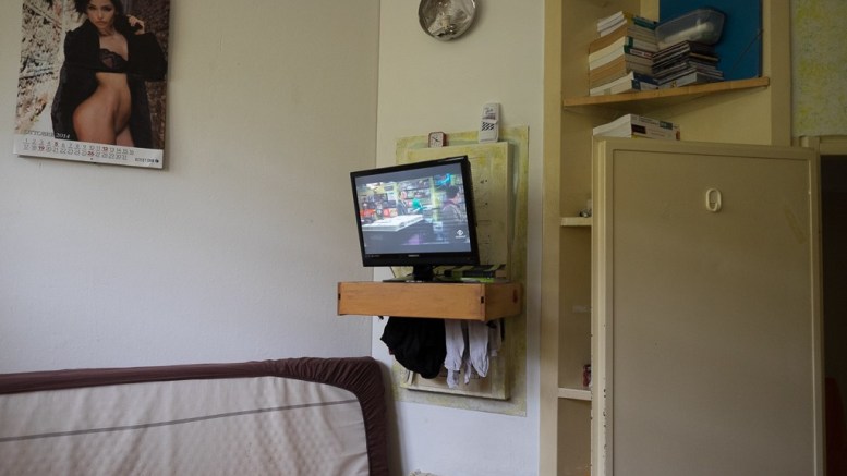 La tv in cella si spegne a mezzanotte, rivolta nel carcere di Sanremo
