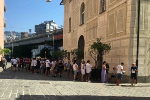 Genoa, abbonamenti a ritmo sostenuto: mille tessere staccate al giorno