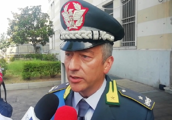 Ponte Morandi. Comandante Gdf Nisi: "Le indagini sveleranno cause della tragedia"