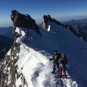 Tragico incidente in montagna, vittime due pompieri genovesi, uno è morto, l'altro è grave