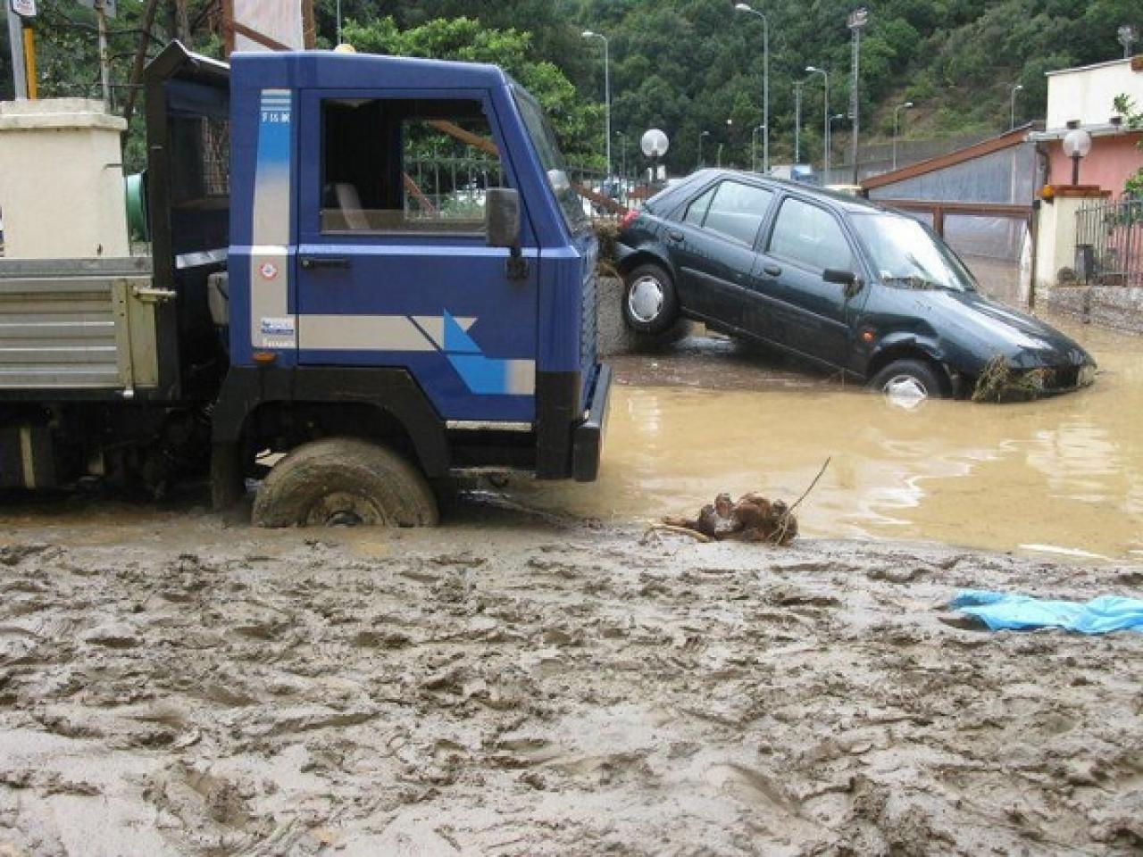 Alluvione 2011 a Spezia: il Gip chiede l'archiviazione, non ci sarà alcun processo
