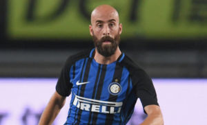 Genoa, anche Borja Valero nel mirino: in corso la trattativa con l'Inter