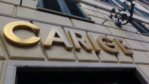Banca Carige, l'agenzia Fitch è pronta a migliorare il rating
