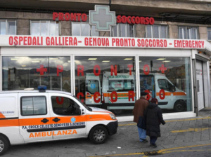 Incidente in via Emilia: scooterista muore, pedone indagato per omicidio stradale