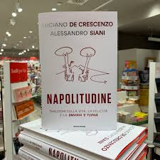 Sessantenne ruba libro di De Crescenzo “Napolitudine” nella stazione blindata: denunciato