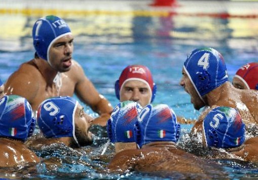 Pallanuoto, battuta la Spagna 10-5: Italia campione del mondo