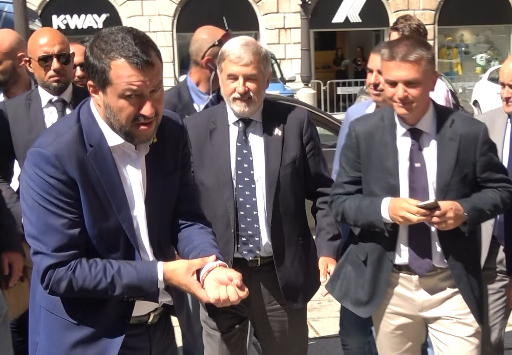 Vertice su Ponte Morandi con Bucci, Toti e Conte: niente Salvini, c'è Rixi
