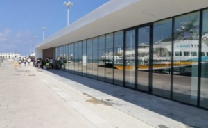 Trapani, inaugurato il Fast Ferry Terminal volut dall'AdSP