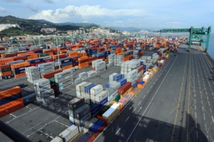 Boom dei traffici in porto, Psa e Gruppo Spinelli volano: "Superato il dramma Morandi"