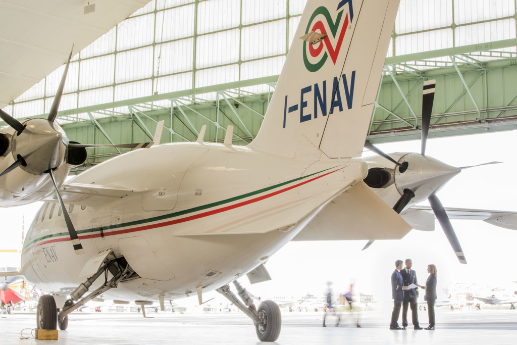 Piaggio Aerospace, firmato un contratto da 12,6 milioni con Enav