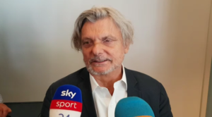 Sampdoria, Ferrero gela tutti: "Il nostro mercato è finito qui"
