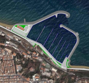 Messina, dalla Regione 26 milioni per il nuovo porto di Santo Stefano di Camastra