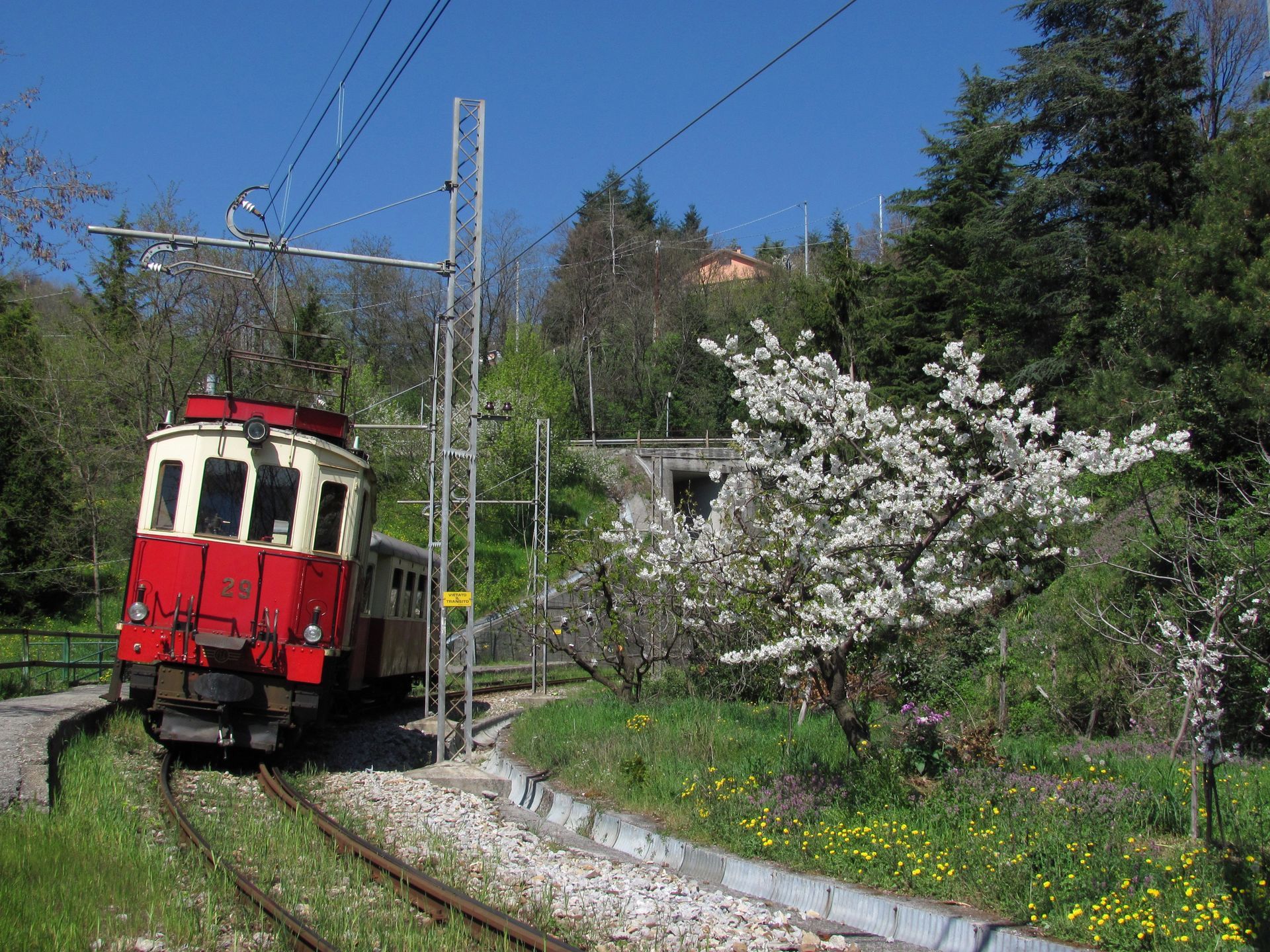 La ferrovia Genova-Casella compie 90 anni, oggi la grande festa