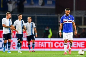 Sampdoria-Lazio 0-3, esordio amaro: sterilità e disattenzioni preoccupanti