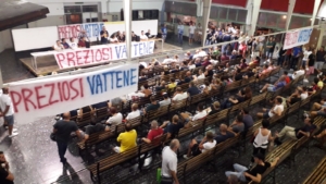 Assemblea tifosi Genoa: "Festa per i 126 anni a De Ferrari, ma senza la società"