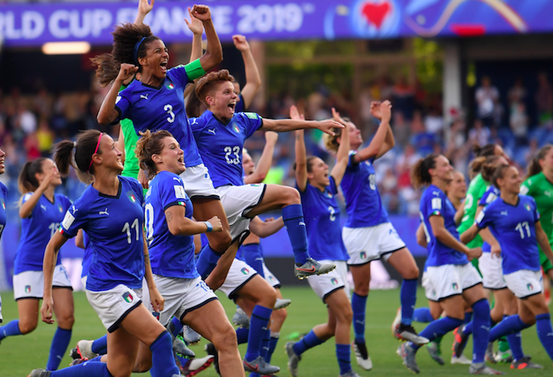 Serie A femminile, svelato il calendario della nuova stagione