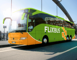 Flixbus, l'estate 2019 fa segnare un più 50% rispetto al 2018