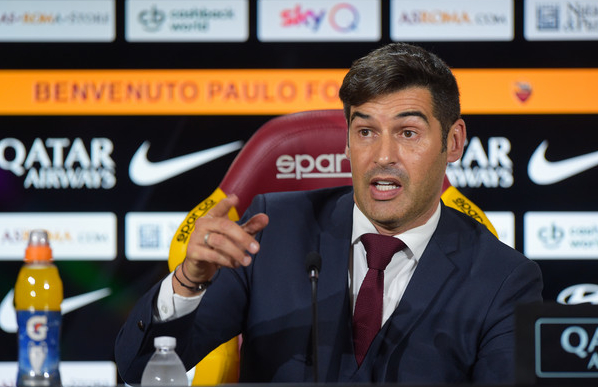 Roma, Fonseca: "Vincere non basta, voglio una squadra che sappia dominare"