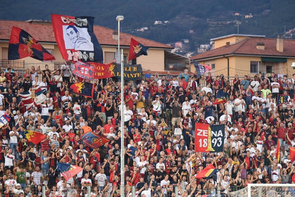 Genoa, il prossimo avversario in Coppa Italia sarà l'Ascoli