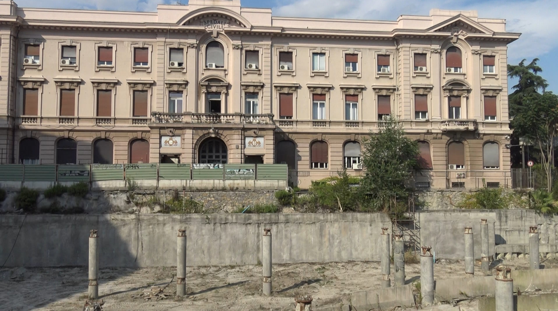 Procura della Corte dei Conti: "L'ospedale San Martino è fuori governo”