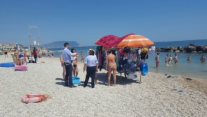 "Spiagge Sicure" in Liguria: dal 1° agosto 122mila euro di beni sequestrati