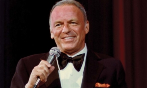 "Hello Frank!": Lumarzo festeggia Sinatra, la voce più famosa del mondo