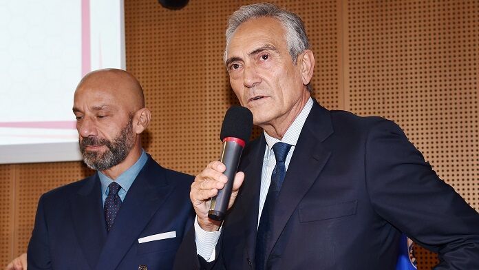FIGC, Gravina: "Vialli ha il sogno di tornare alla squadra che ha sempre amato"