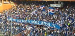 Sampdoria-Inter 1-3, la cronaca live del match