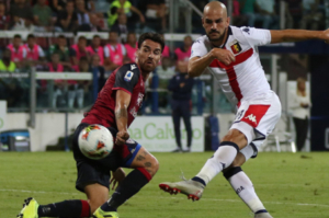 Cagliari-Genoa 3-1, la cronaca live dal match