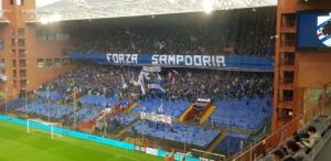 Sampdoria-Torino finisce 1-0, decide Gabbiadini