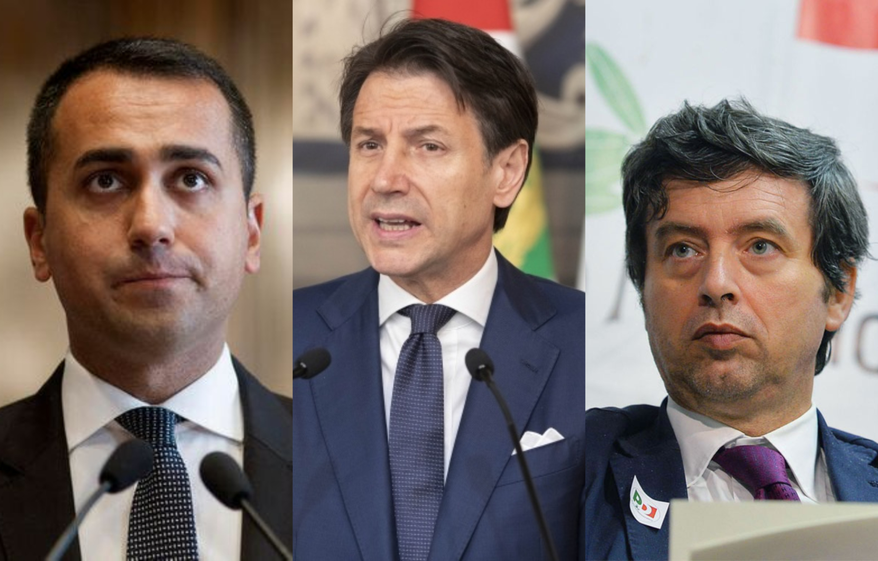 Governo M5s-Pd, ecco la possibile squadra: Liguria verso quota zero ministri