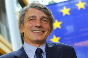 Porto della Spezia, Sassoli plaude a BiLog 2019 e concede il patrocinio del Parlamento Ue