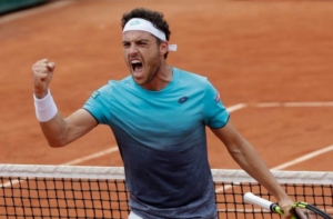 Cecchinato e Ramos teste serie all'Aon Open Challenger