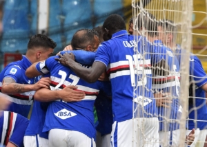 Sampdoria-Torino 1-0, i blucerchiati ritrovano consapevolezza e punti