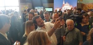 Salvini annuncia battaglia per la conferma in Liguria del centrodestra