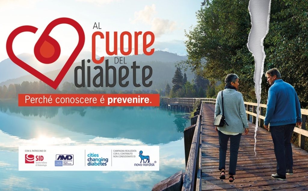 Al cuore del diabete, a Genova specialisti in piazza per controlli gratuiti