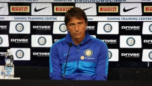 Inter, Conte: "Con la Sampdoria una sfida dove abbiamo tutto da perdere"