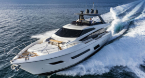 Ferretti porta gli yacht in borsa: valore fra 2,5 e 3,7 euro ad azione