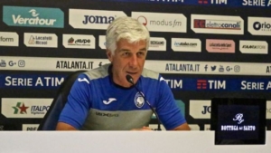 Atalanta, Gasperini: "Il Genoa? Dobbiamo trovare le loro difficoltà"