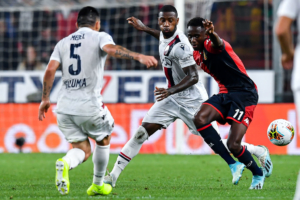 Genoa arruffone e con poche idee: contro il Bologna finisce 0-0