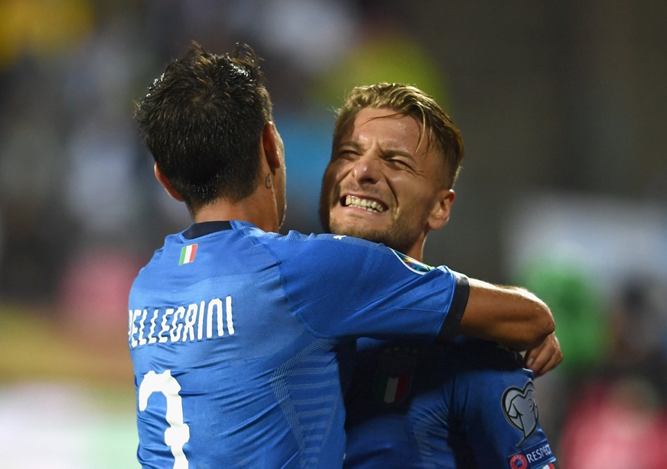 L'Italia non si ferma più: 2-1 con la Finlandia, Azzurri a punteggio pieno