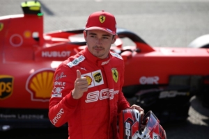 F1, Leclerc guarda già alla gara di Sochi: "Non vedo l'ora di ripartire"