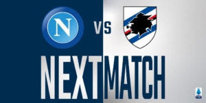 Napoli-Sampdoria 2-0, formazioni e cronaca live del match