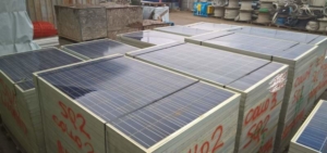 Spediva rifiuti elettronici e pannelli fotovoltaici usati in Africa: spedizione bloccata dai Carabinieri